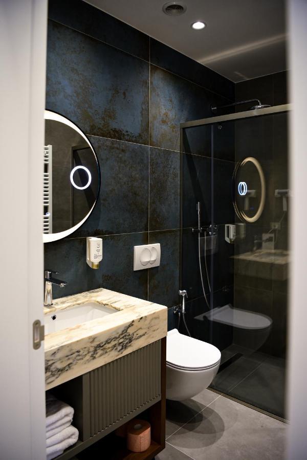 The Wilson Tirana Hotel Luaran gambar