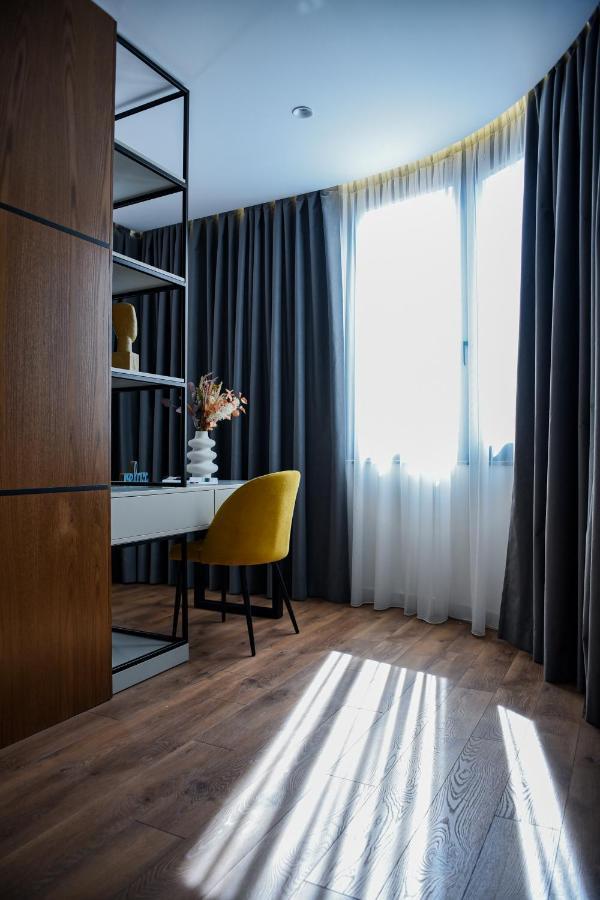 The Wilson Tirana Hotel Luaran gambar