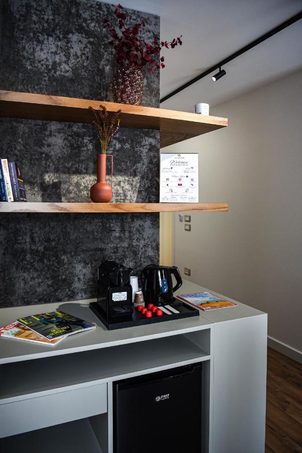 The Wilson Tirana Hotel Luaran gambar