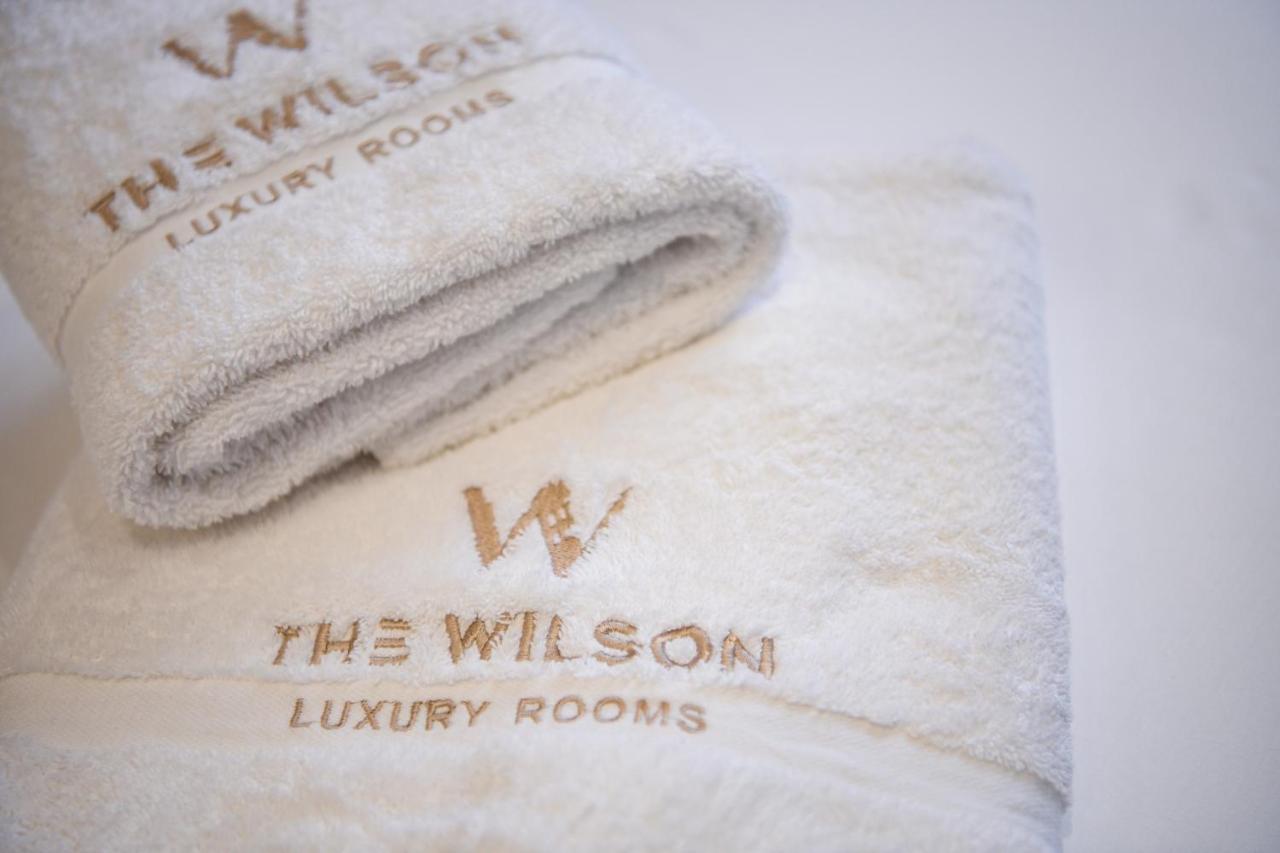 The Wilson Tirana Hotel Luaran gambar