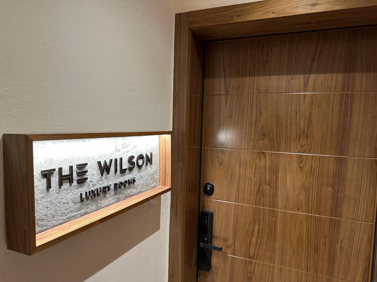 The Wilson Tirana Hotel Luaran gambar