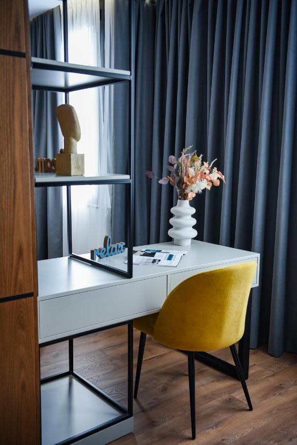 The Wilson Tirana Hotel Luaran gambar