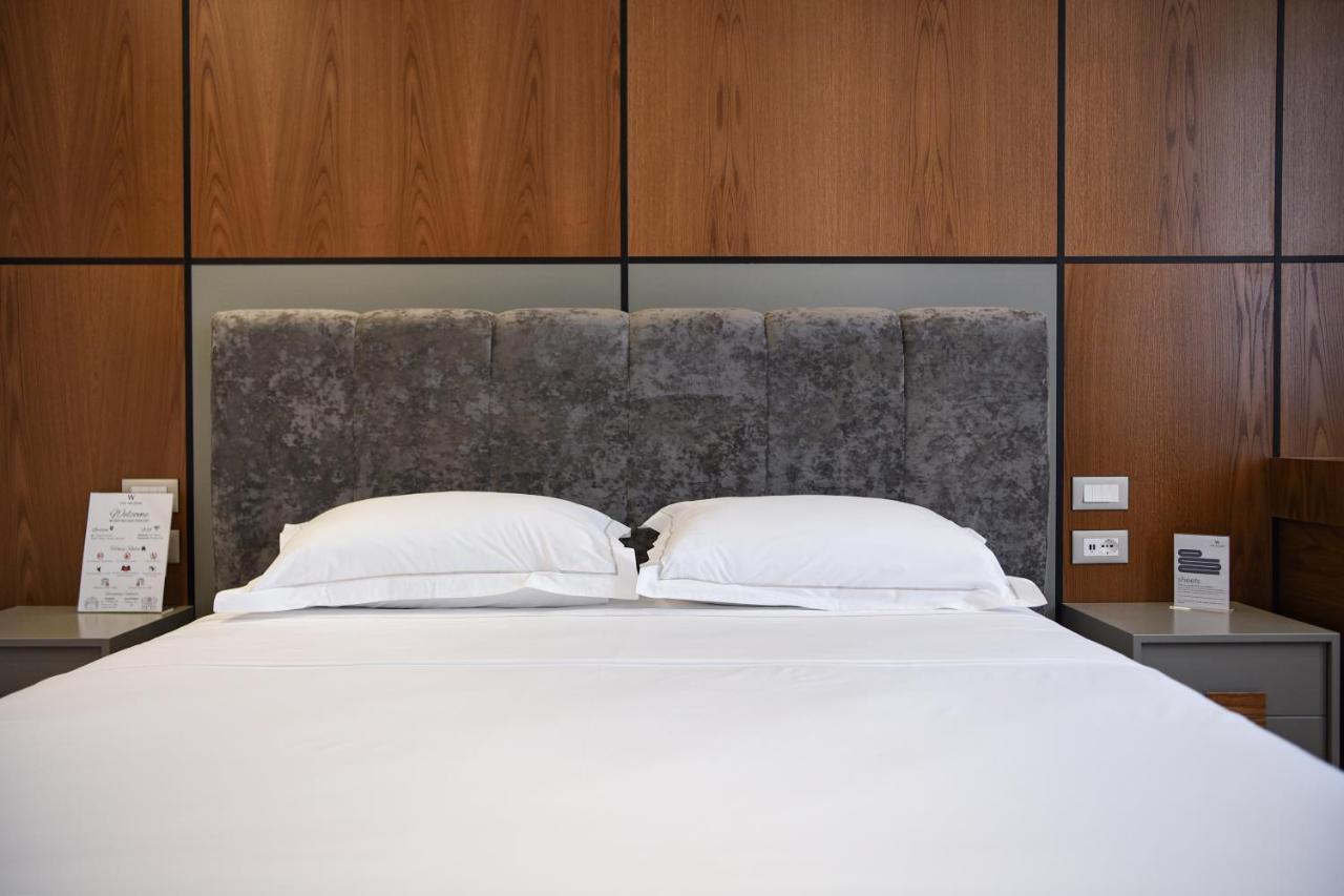 The Wilson Tirana Hotel Luaran gambar