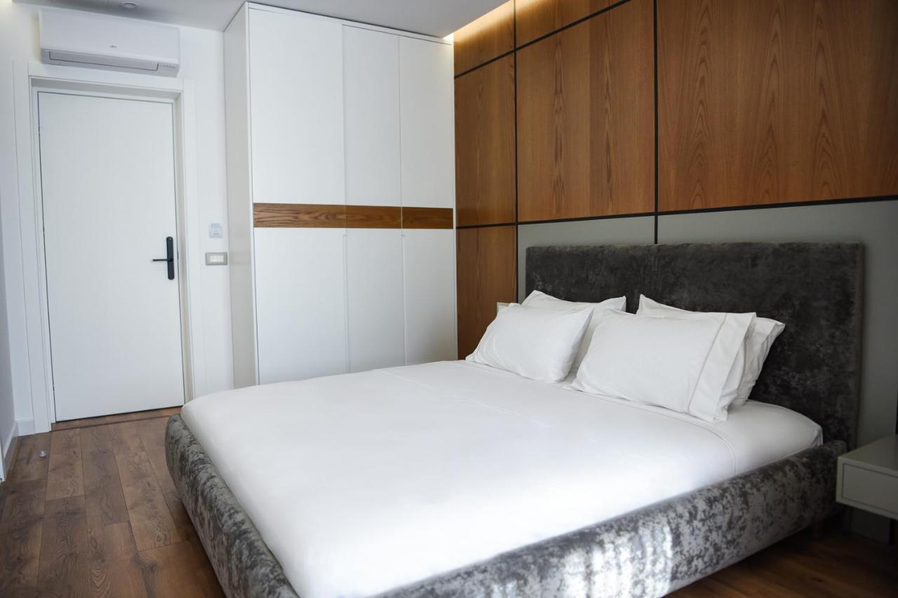 The Wilson Tirana Hotel Luaran gambar