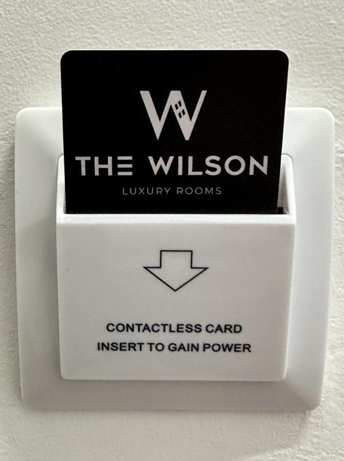 The Wilson Tirana Hotel Luaran gambar